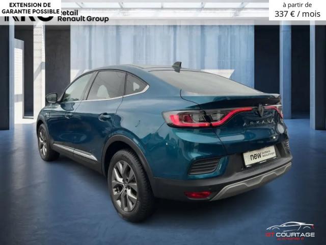 Renault Arkana TCe 140 Techno image 2