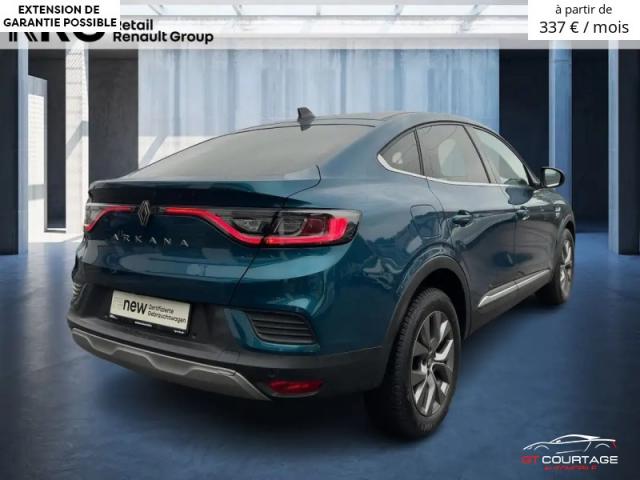 Renault Arkana TCe 140 Techno image 1
