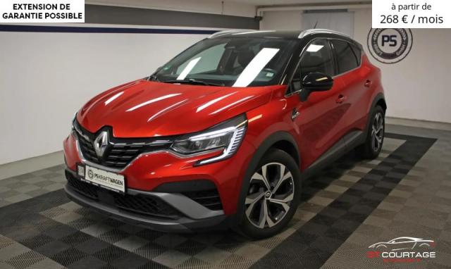 Renault Captur 1.3 TCE 160 RS Line image 4