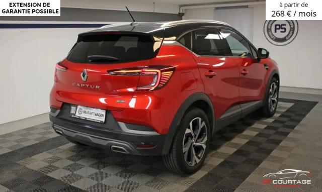 Renault Captur 1.3 TCE 160 RS Line image 3