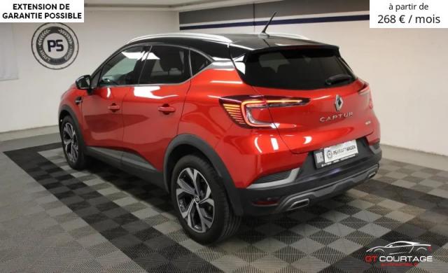 Renault Captur 1.3 TCE 160 RS Line image 5