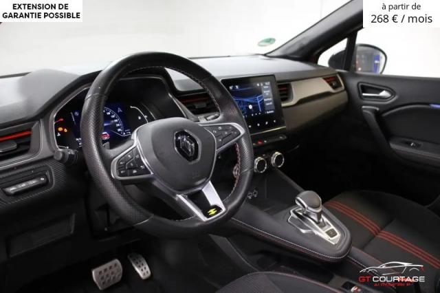Renault Captur 1.3 TCE 160 RS Line image 1