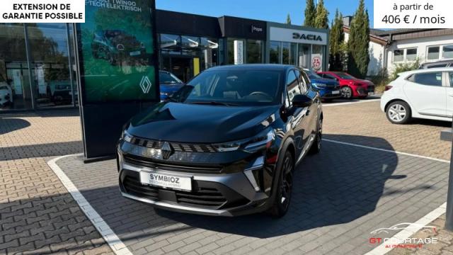 Renault Symbioz 145 E-Tech Full Hybrid Esprit Alpine image 5