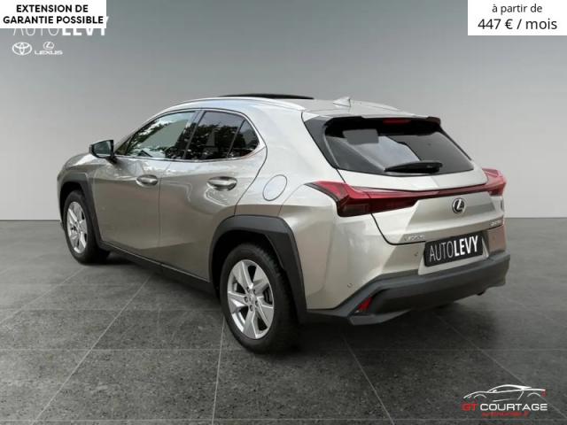 Lexus UX250h Executive image 4