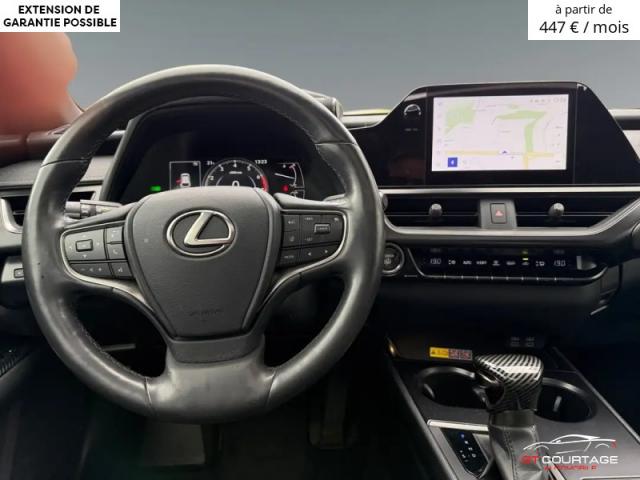 Lexus UX250h Executive image 1