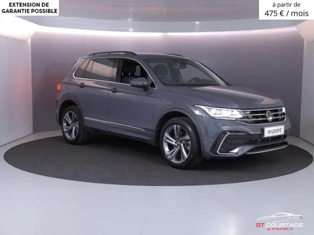 Volkswagen Tiguan 1.4 TSI 245 EHybrid R-Line Business 