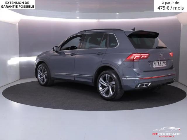 Volkswagen Tiguan 1.4 TSI 245 EHybrid R-Line Business image 3