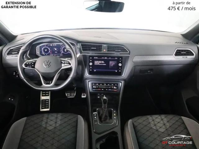 Volkswagen Tiguan 1.4 TSI 245 EHybrid R-Line Business image 1