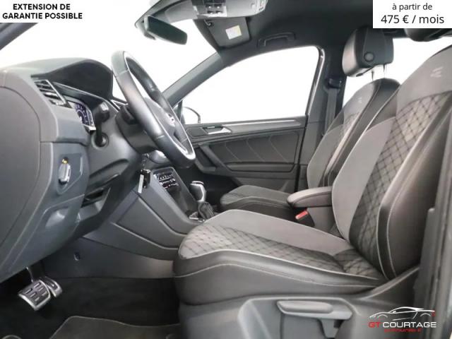 Volkswagen Tiguan 1.4 TSI 245 EHybrid R-Line Business image 2