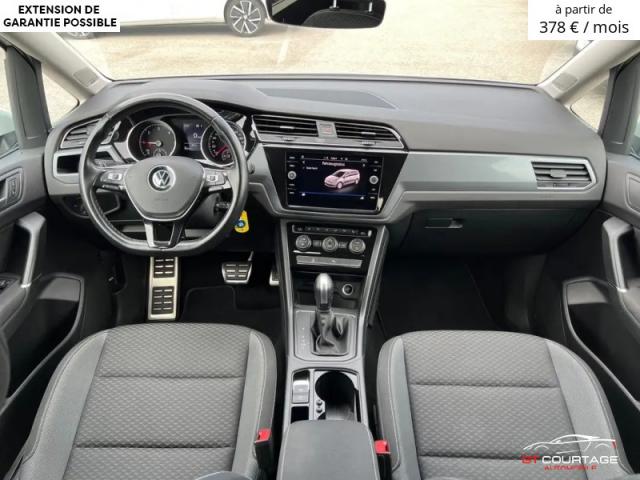 Volkswagen Touran 2,0 TDI Active 7pls image 4