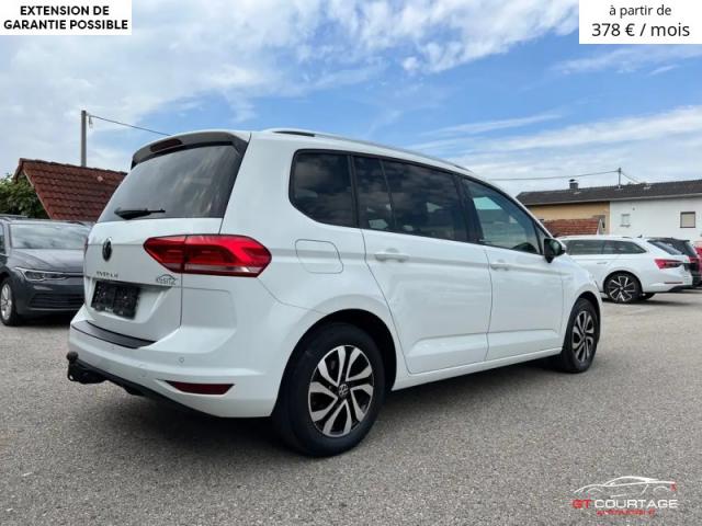 Volkswagen Touran 2,0 TDI Active 7pls image 5