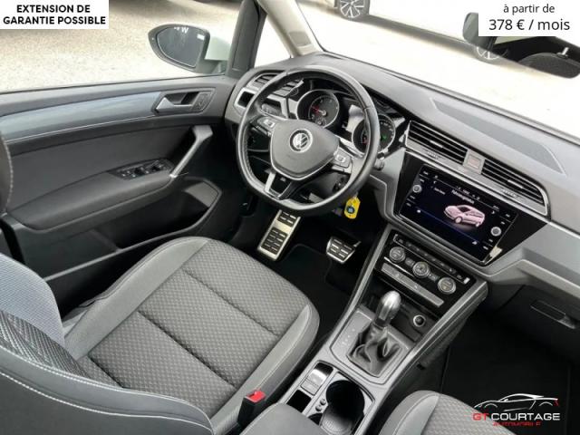Volkswagen Touran 2,0 TDI Active 7pls image 1