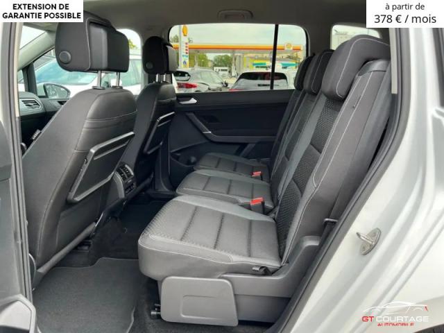 Volkswagen Touran 2,0 TDI Active 7pls image 6