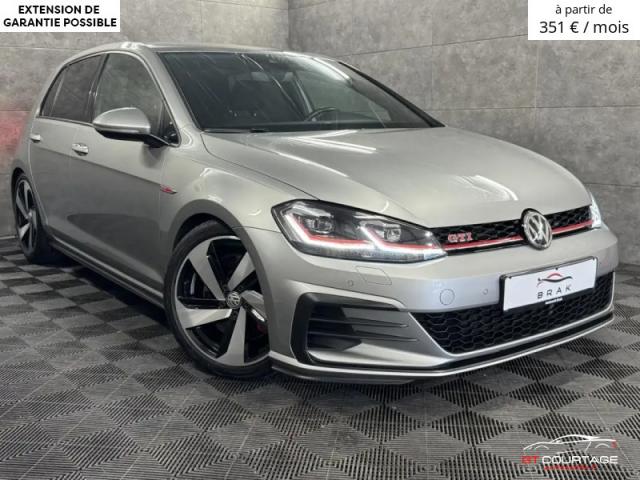 Volkswagen Golf VII GTI 
