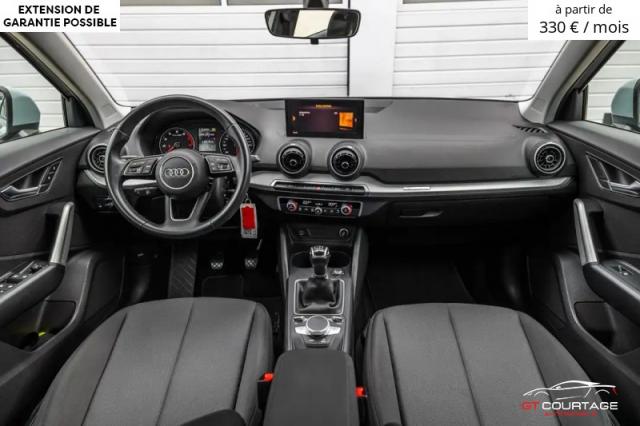 Audi Q2 30 TFSI 110 Pro Line image 1