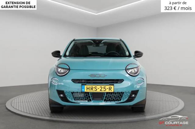 Fiat 600 1.2 Hybrid Urban d’occasion