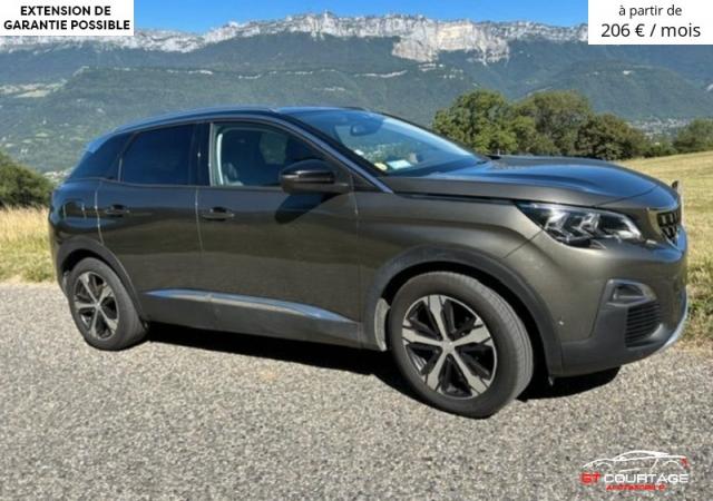 Peugeot 3008 1.5 BlueHDi 130ch S&S EAT8 Allure Business (dep 38) 