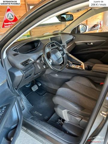 Peugeot 3008 1.5 BlueHDi 130ch S&S EAT8 Allure Business (dep 38) image 4