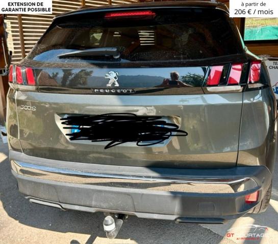 Peugeot 3008 1.5 BlueHDi 130ch S&S EAT8 Allure Business (dep 38) image 2