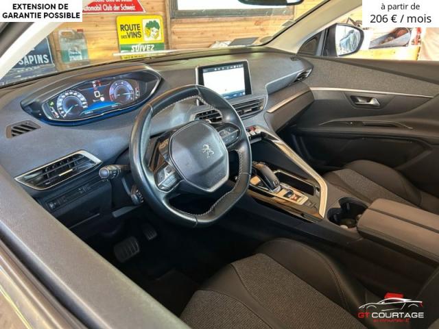 Peugeot 3008 1.5 BlueHDi 130ch S&S EAT8 Allure Business (dep 38) image 6