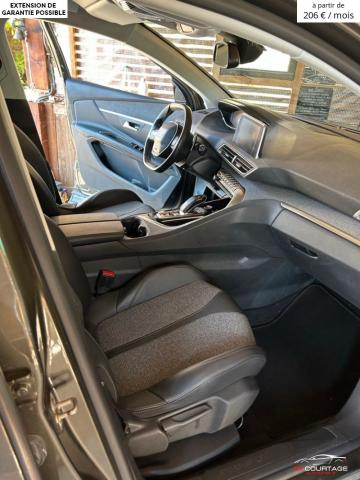 Peugeot 3008 1.5 BlueHDi 130ch S&S EAT8 Allure Business (dep 38) image 8