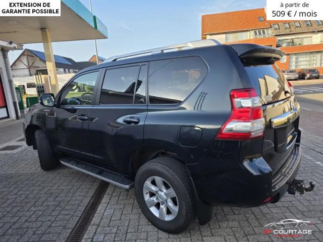 Toyota Land Cruiser 2.8 D-4D Premium image 2