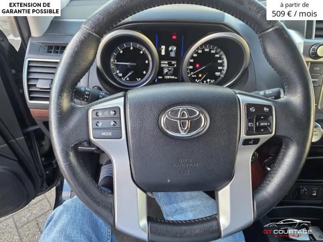 Toyota Land Cruiser 2.8 D-4D Premium image 3