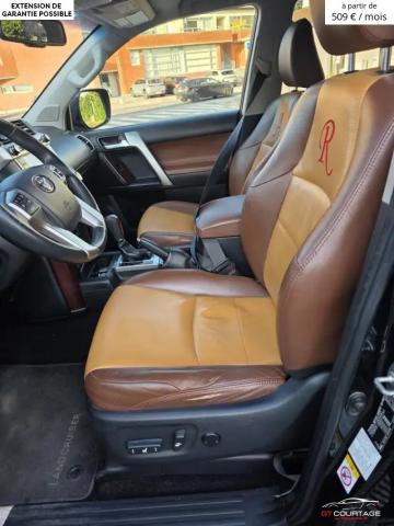 Toyota Land Cruiser 2.8 D-4D Premium image 4