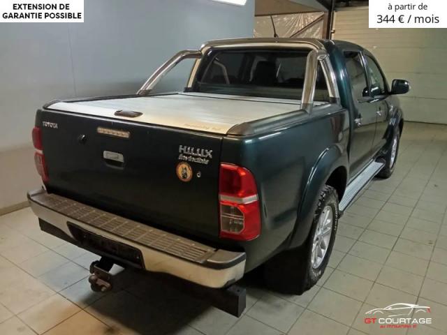 Toyota Hilux D4D Double Cab Life 4x4 image 5