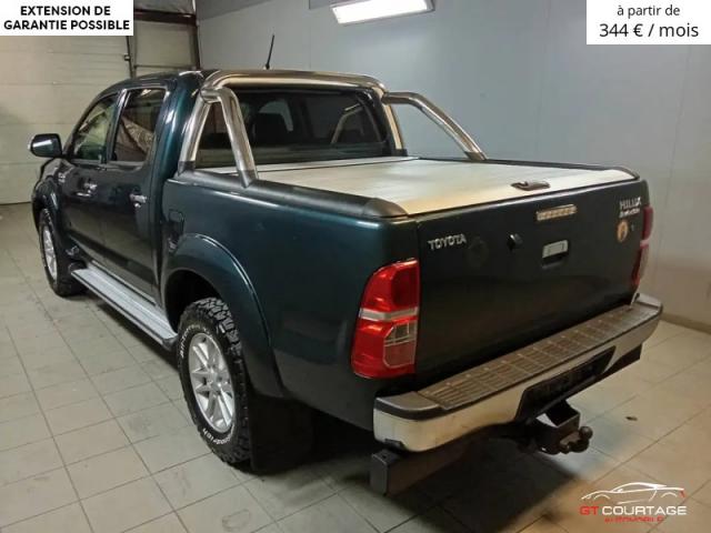 Toyota Hilux D4D Double Cab Life 4x4 image 6