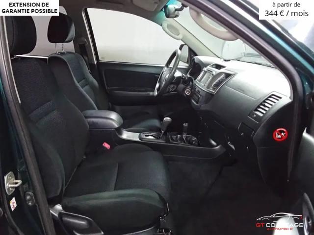 Toyota Hilux D4D Double Cab Life 4x4 image 4
