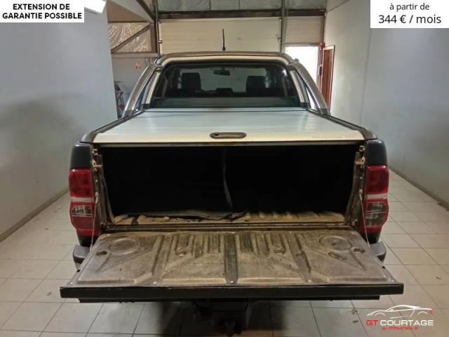 Toyota Hilux D4D Double Cab Life 4x4 image 3