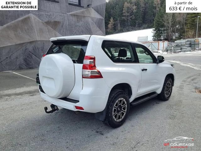 Toyota Land Cruiser 2,8 D-4D 4WD City image 5