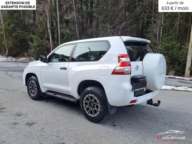 Toyota Land Cruiser 2,8 D-4D 4WD City image 6
