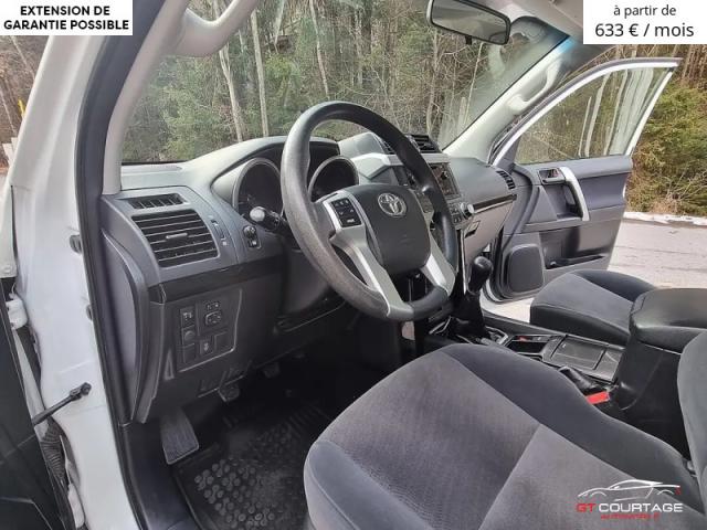 Toyota Land Cruiser 2,8 D-4D 4WD City image 2