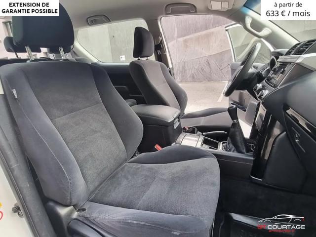 Toyota Land Cruiser 2,8 D-4D 4WD City image 1