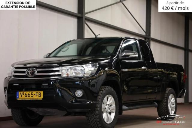 Toyota Hilux 2.4 D-4D-F Xtra Cab image 4