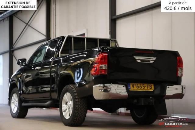 Toyota Hilux 2.4 D-4D-F Xtra Cab image 5