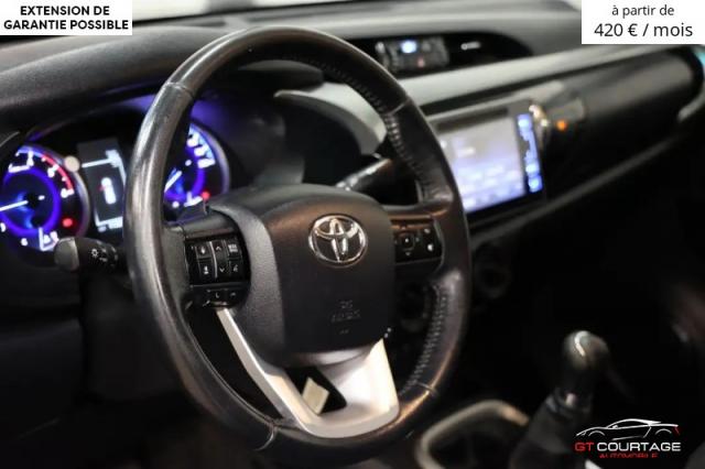 Toyota Hilux 2.4 D-4D-F Xtra Cab image 6