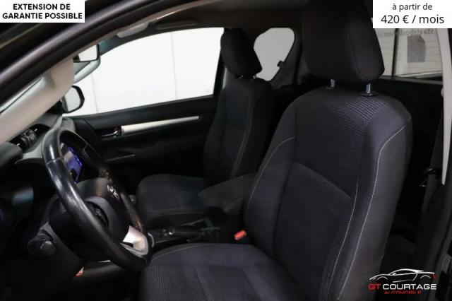 Toyota Hilux 2.4 D-4D-F Xtra Cab image 1