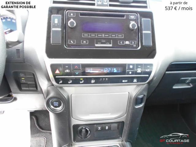 Toyota Land Cruiser 2.8 D-4D Comfort image 5
