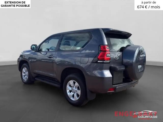 Toyota Land Cruiser D4D 204 Comfort image 1
