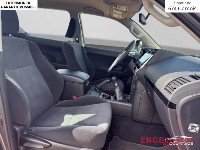 Toyota Land Cruiser D4D 204 Comfort image 4