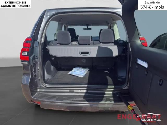 Toyota Land Cruiser D4D 204 Comfort image 5