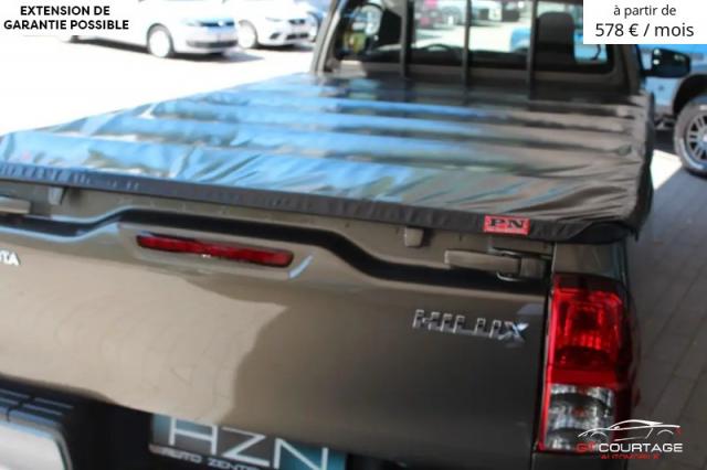 Toyota Hilux Single Cab Duty 4x4 image 1