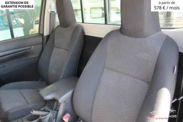 Toyota Hilux Single Cab Duty 4x4 image 5
