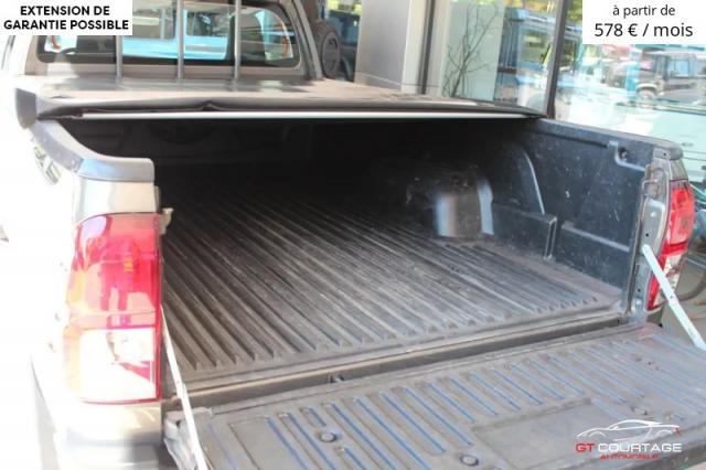 Toyota Hilux Single Cab Duty 4x4 image 6