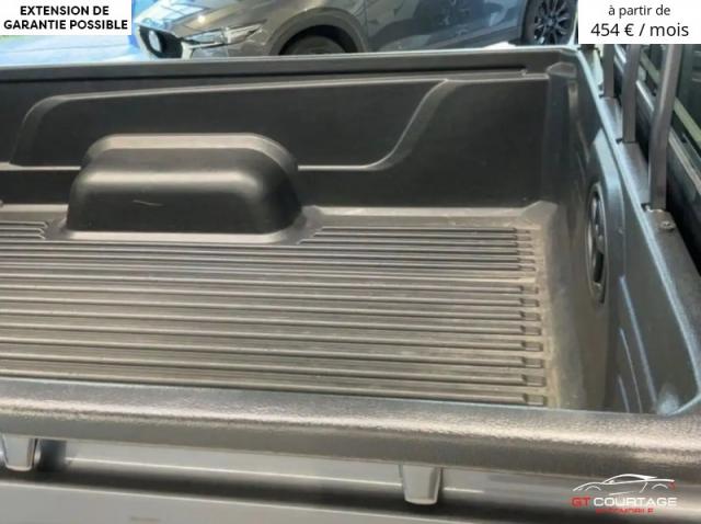 Toyota Hilux Single Cab Duty 4x4 image 5