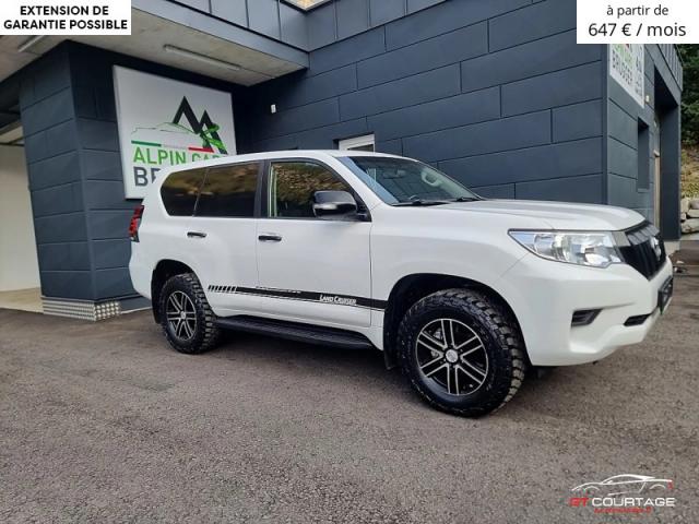 Toyota Land Cruiser 2,8 D-4D 4WD image 6