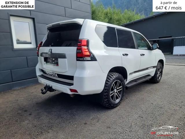 Toyota Land Cruiser 2,8 D-4D 4WD image 5